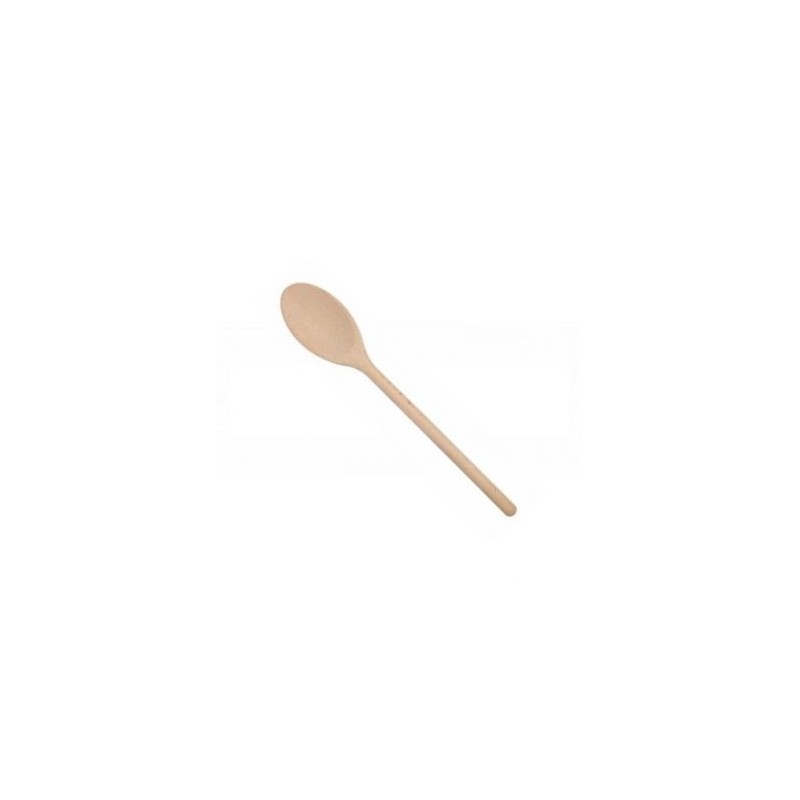 Metaltex Cuillère anglaise 35 cm Hêtre poli