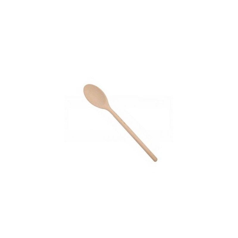 Metaltex Cuillère anglaise 40cm Hêtre poli