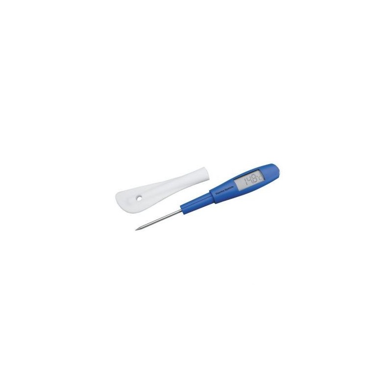 Lacor Spatule thermomètre 2 en 1
