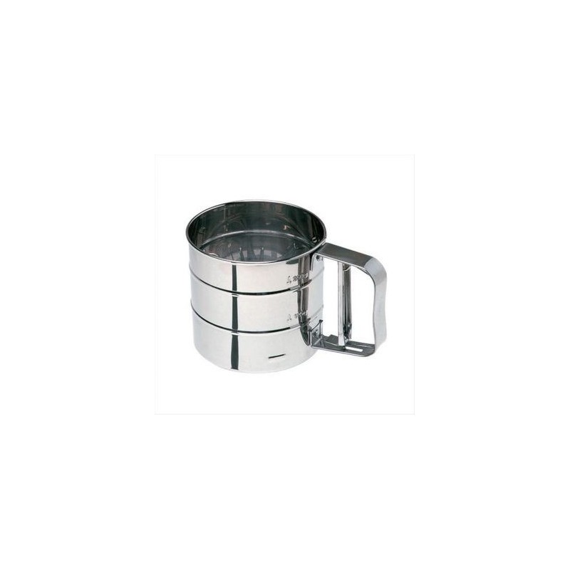 Lacor Tamis à farine inox 50 cl