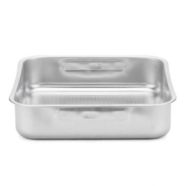 Steel pan Plat à four haut 36 x 36 cm