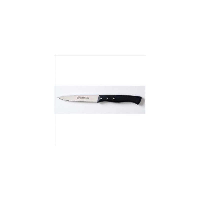 Nogent Couteau office pointu 9 cm Noir - Expert Affidenté