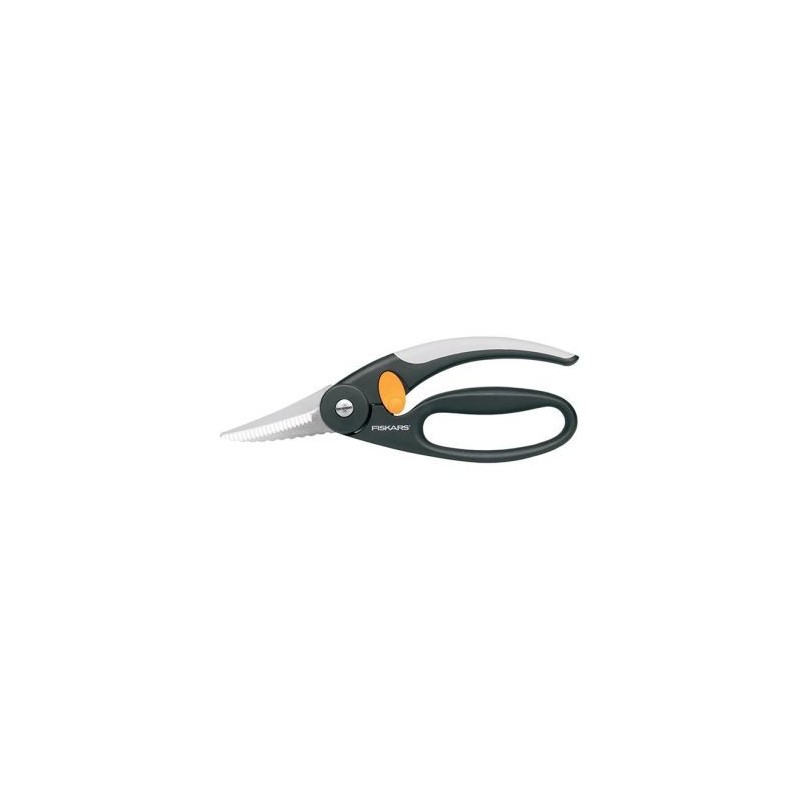 Fiskars Cisaille à poisson 22 cm