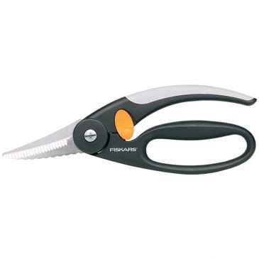Fiskars Cisaille à poisson 22 cm