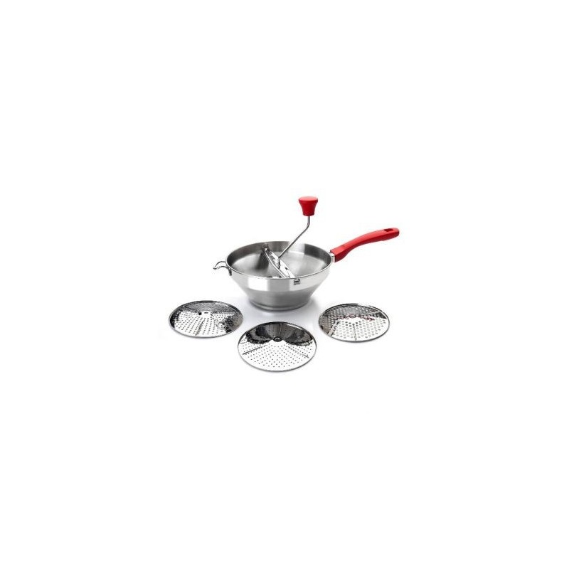 IBILI Presse purée 24 cm / 3 disques