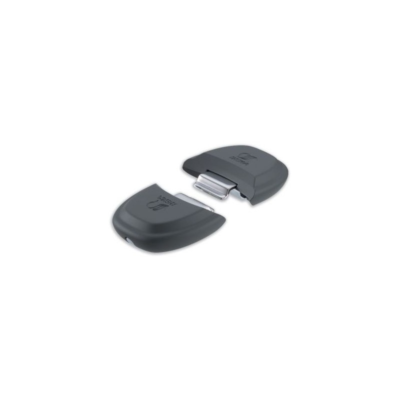Beka Line Lot de 2 anses amovibles Grises - Select