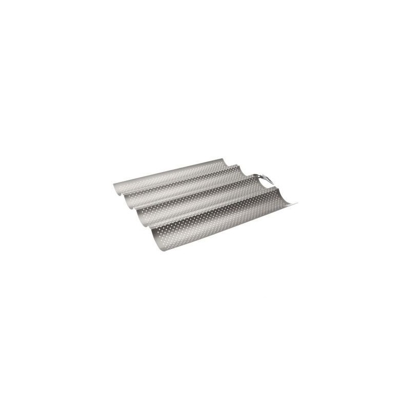 IBILI Moule 4 baguettes - Moka