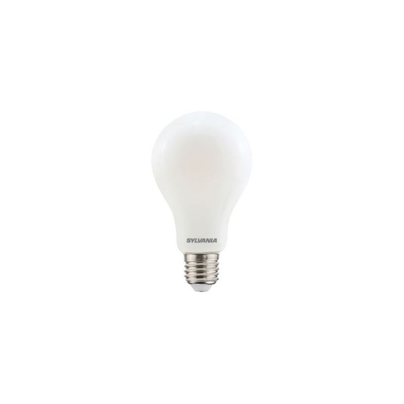 SYLVANIA Led dépolie standard E27 11W 1500lm 2700 kelvin blanc chaud