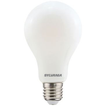 SYLVANIA Led dépolie standard E27 11W 1500lm 2700 kelvin blanc chaud