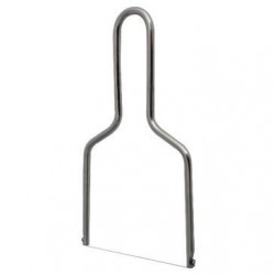 ROGER ORFEVRE Lyre droite 10 cm Inox - Image 2
