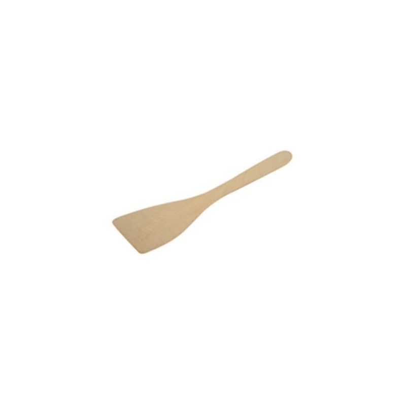 Metaltex Spatule galbée 30 cm Bois