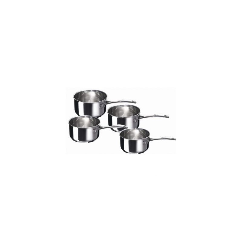 Beka Line Série de 4 casseroles 14/20 cm - Chef