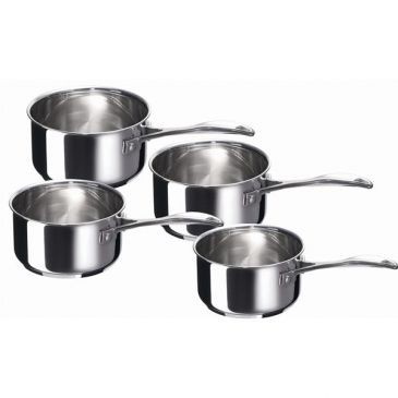 Beka Line Série de 4 casseroles 14/20 cm - Chef