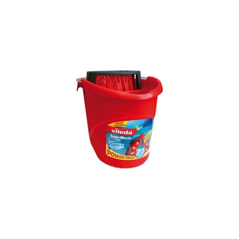 VILEDA Seau essoreur SuperMocio Vileda