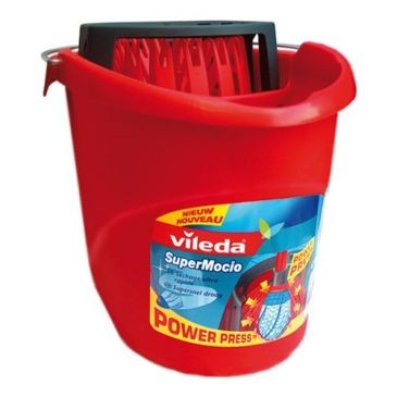 VILEDA Seau essoreur SuperMocio Vileda
