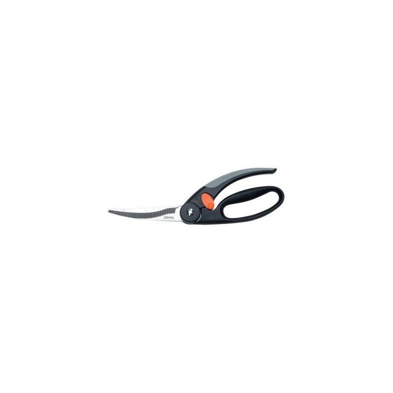 Fiskars Cisaille à volailles 25 cm Pro