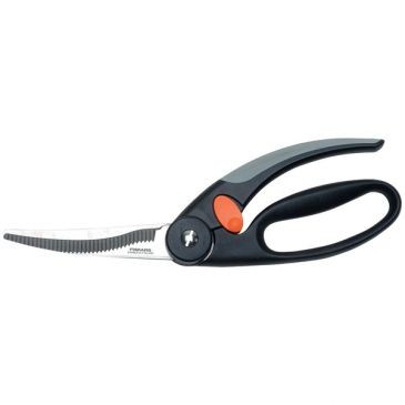 Fiskars Cisaille à volailles 25 cm Pro