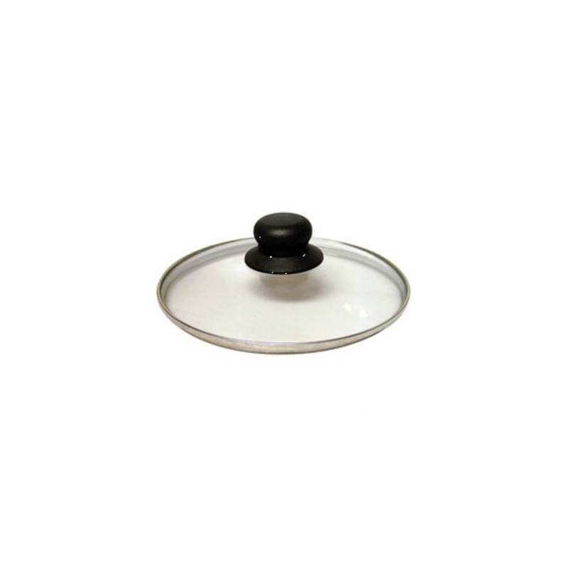 BAUMALU Couvercle verre 28 cm
