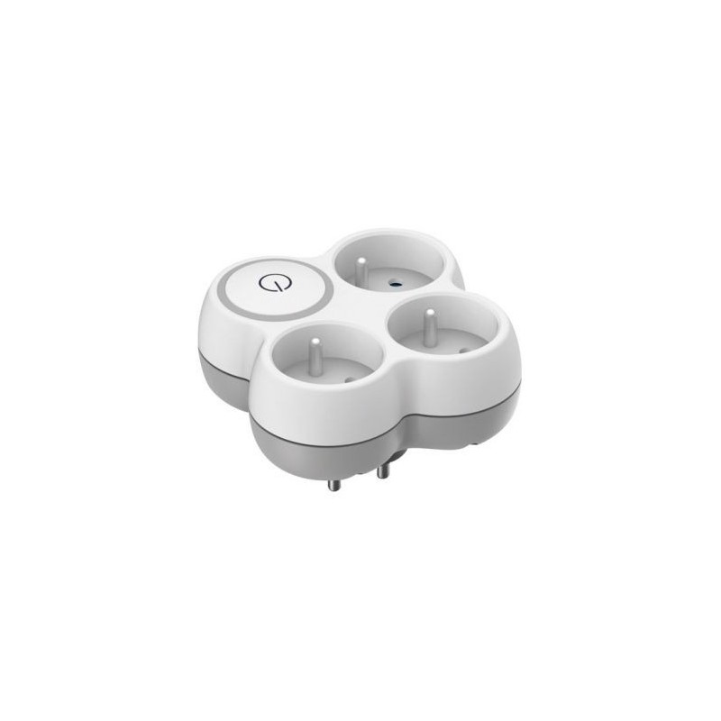 Lifedom Triplite 2p+t 16a facade+inter gris