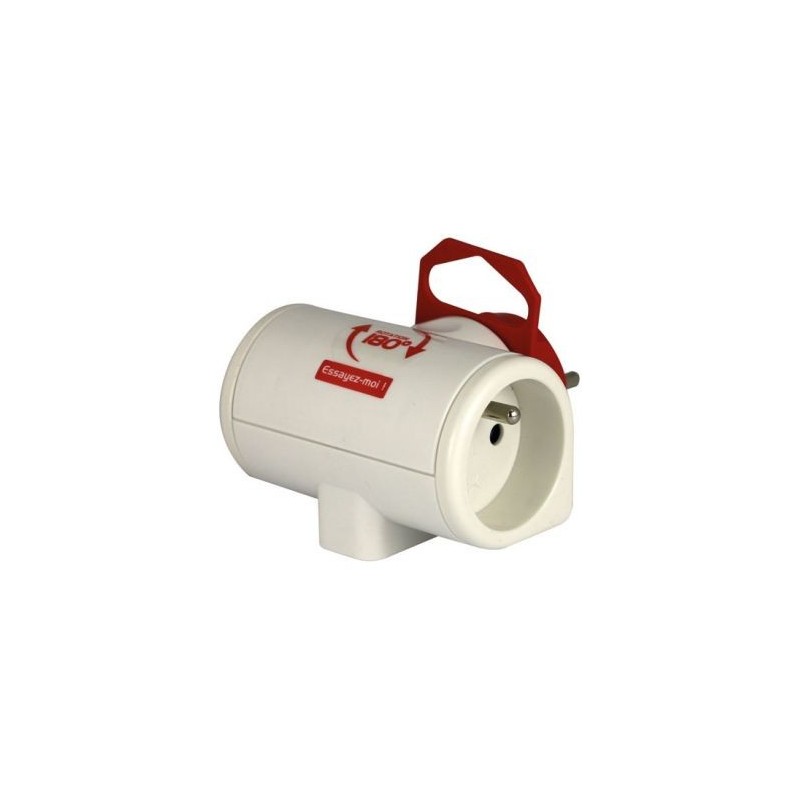 Lifedom Triplite 2x16a + 1x6a tournante sc