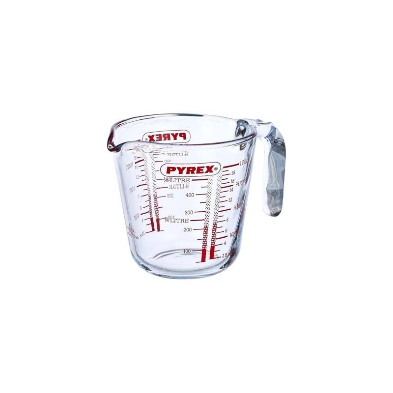 PYREX Broc mesureur 0.5 L - Iconics'