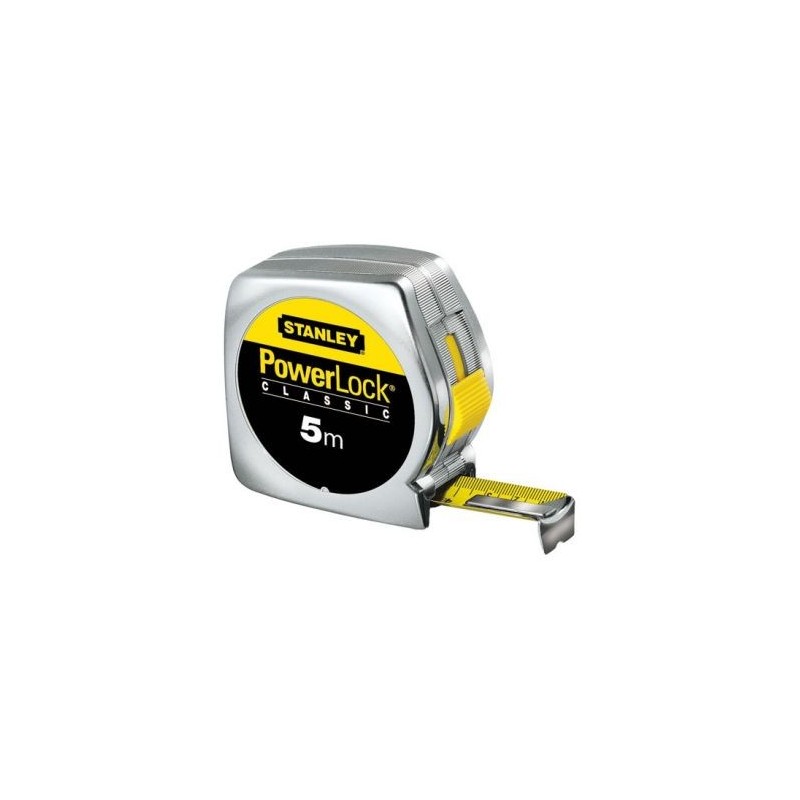 Stanley outillage Mesure powerlock 5mx19mm