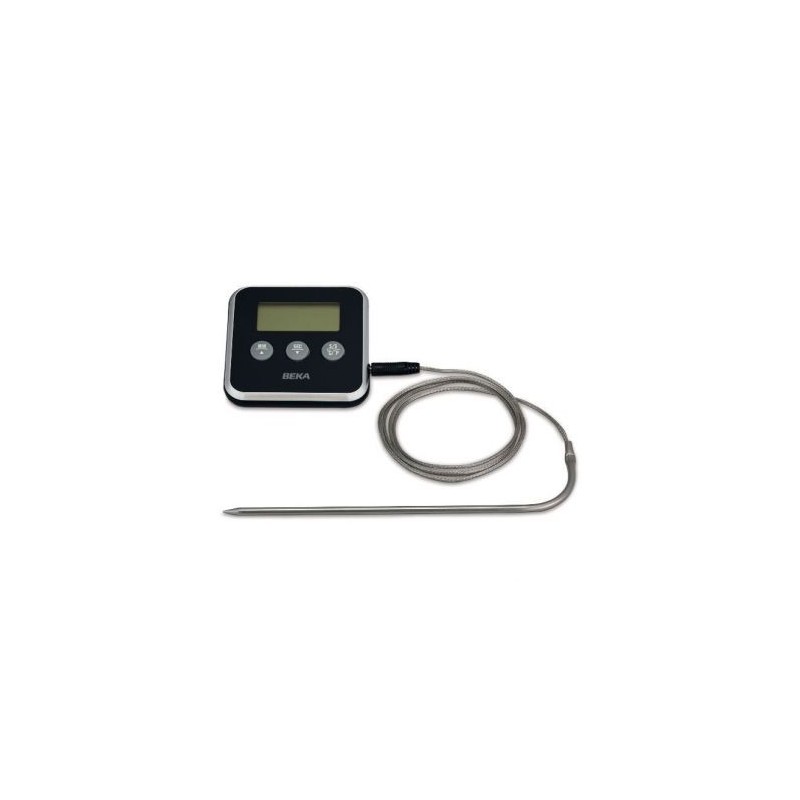 Beka Thermomètre de cuisson - ThermoMEATer