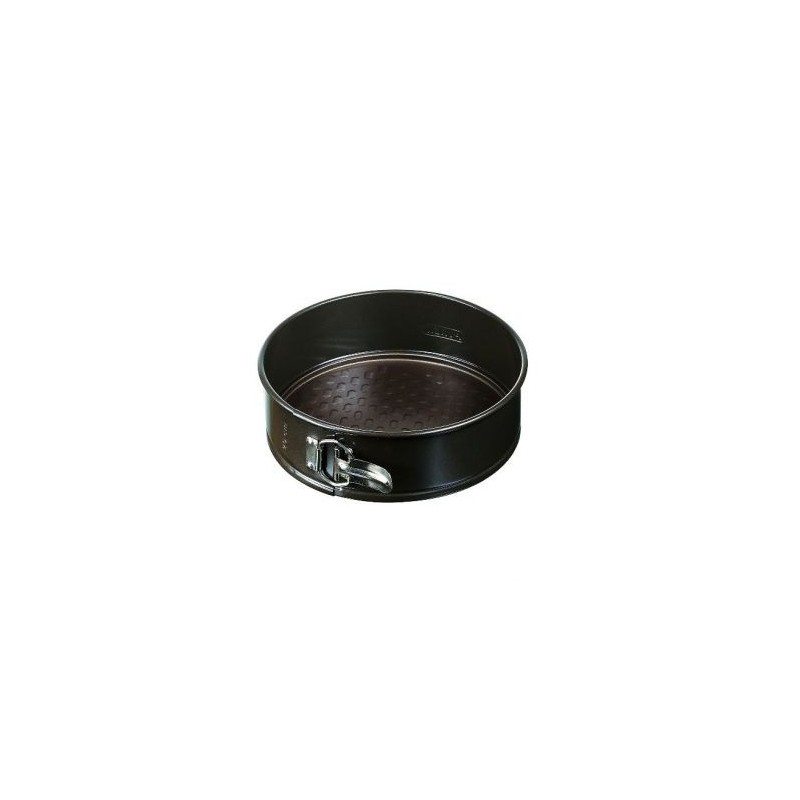 PYREX Moule à manqué rond à charnières en métal 26 cm - asimetriA