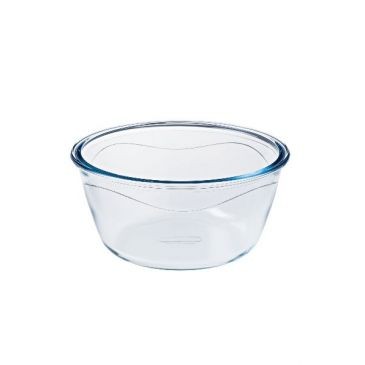 PYREX Plat rond 15 cm / 0,7 L - Cook & Go