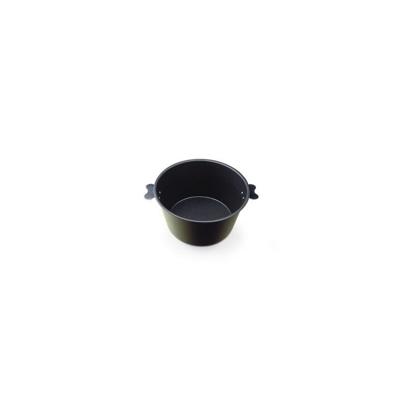 Gobel Moule à charlotte 18 cm - Acier antiadhérent