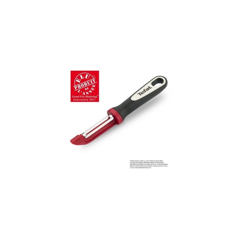 TEFAL Éplucheur peaux souples - Ingenio
