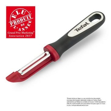 TEFAL Éplucheur peaux souples - Ingenio