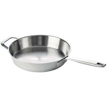 Beka Line Poêle inox Multimax 28 cm + contre-poignée - Maestro