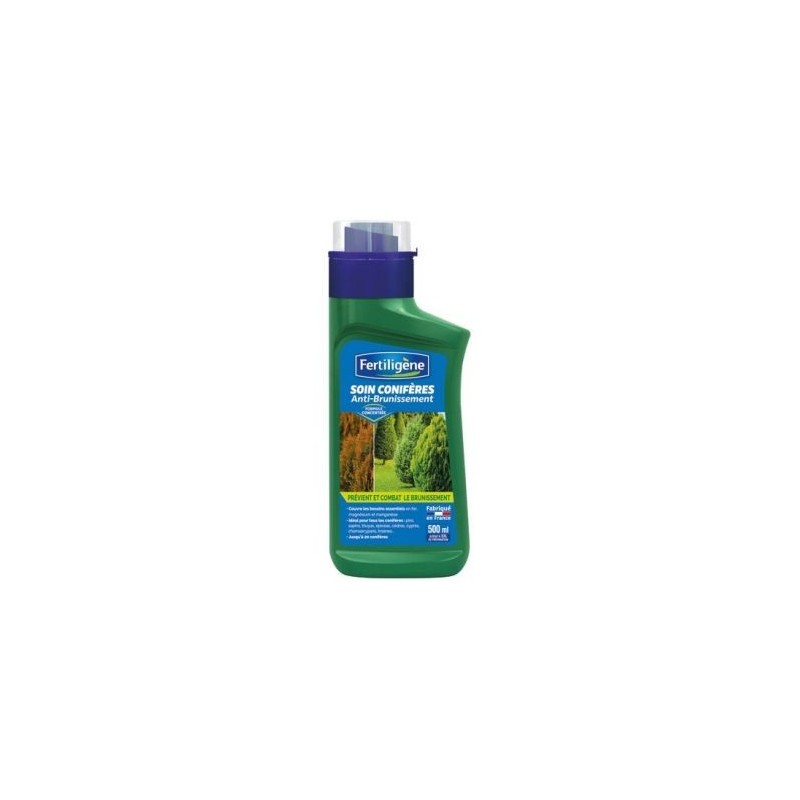 Fertiligene Anti brunissement des conifères 500ml