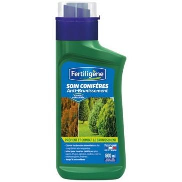 Fertiligene Anti brunissement des conifères 500ml