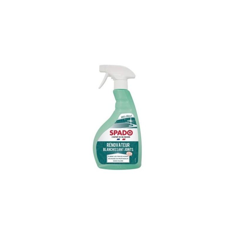 Spado Spado rénovateur blanchissant joint écocert 500ml