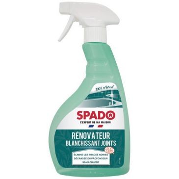 Spado Spado rénovateur blanchissant joint écocert 500ml