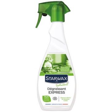 STARWAX SOLUVERT degraissant express 500ml Ecocert