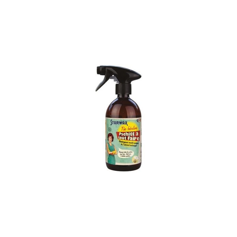 STARWAX FABULOUS Le pschitt a tout faire 1 l Ecocert Fabulous