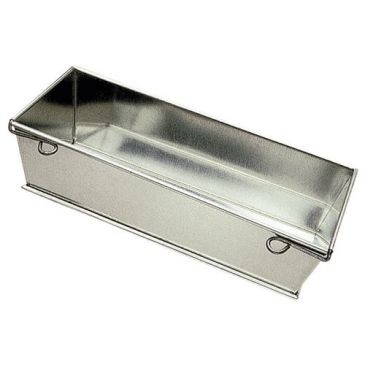 Gobel Moule ouvrant à cake ou à pâté 24 cm - Fer Blanc