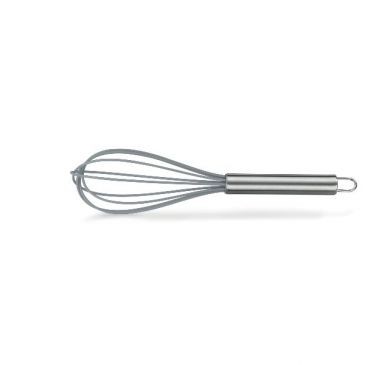 KELA Fouet 26 cm gris clair - Cookie