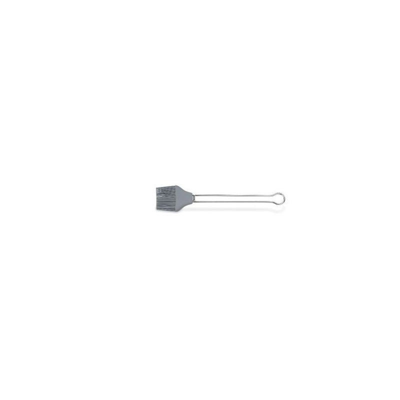 KELA Pinceau de cuisine Gris clair - Cookie