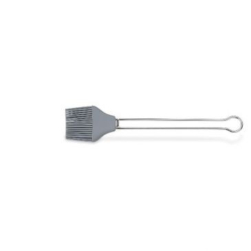 KELA Pinceau de cuisine Gris clair - Cookie