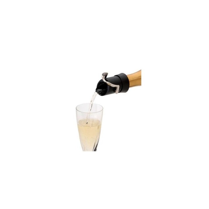 Vacuvin Bouchon verseur pour champagne - Champagne Saver