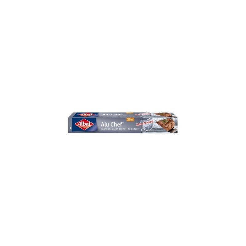 ALBAL Aluminium Alu Chef 20 X 0,29 m