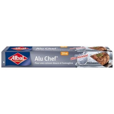 ALBAL Aluminium Alu Chef 20 X 0,29 m