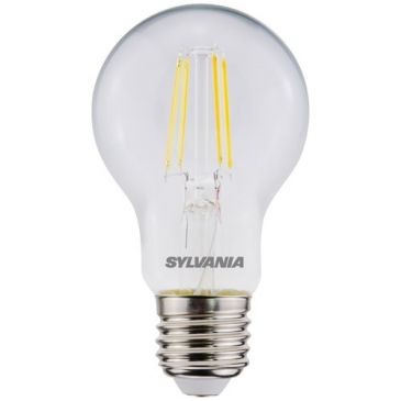 SYLVANIA Led standard e27 4.5w 470lm 4000k blanc froid boite