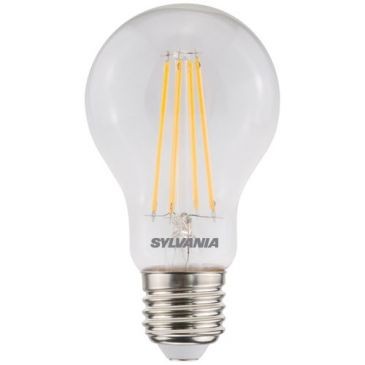 SYLVANIA Led standard e27 7w 806lm 2700k blanc confort boite x3
