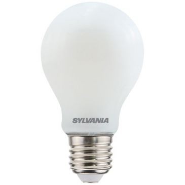 SYLVANIA Led standard dépoli e27 8w 1055lm 2700k blanc confort boite