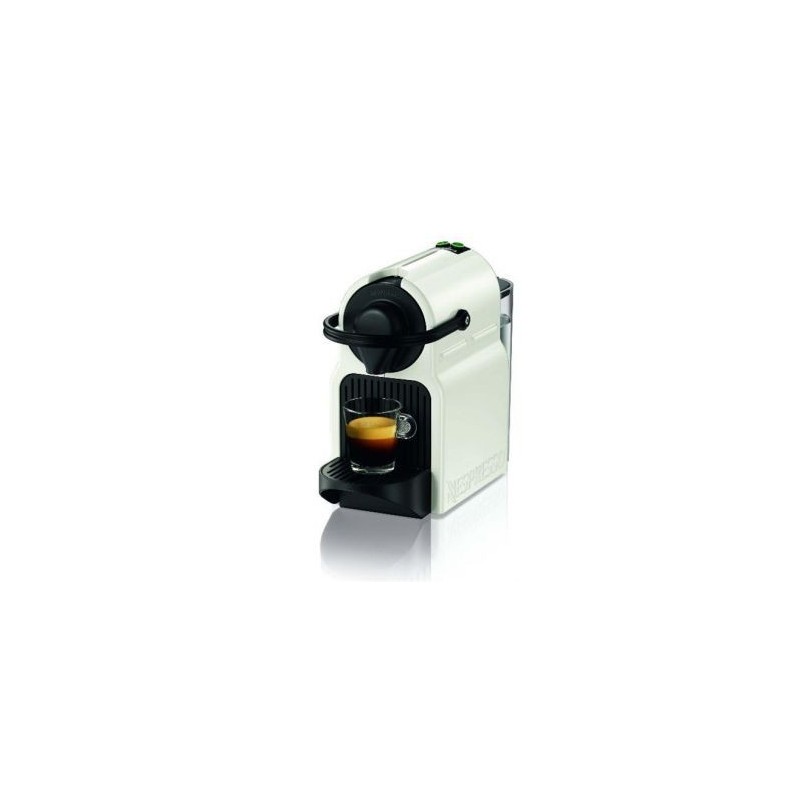 KRUPS Nespresso Blanche - Inissia Automatic - YY1530FD